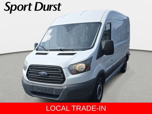 Used 2017 Ford Transit 150 148 Medium Roof RWD image 1