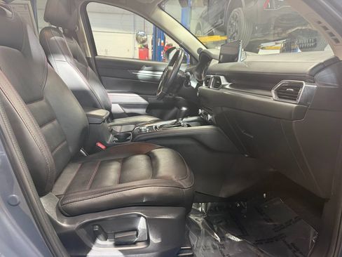 Used 2024 MAZDA CX-5 Carbon Edition AWD/4WD image 21