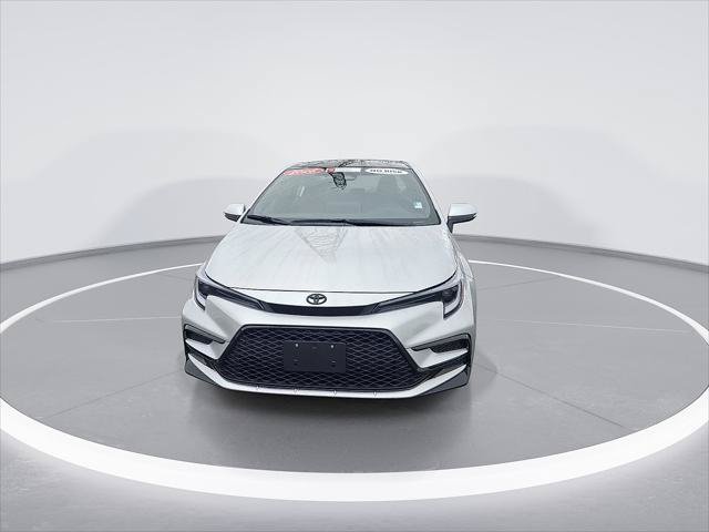 Certified 2026 Toyota Corolla XSE FWD image 4