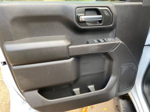 Used 2024 Chevrolet Silverado 1500 Custom w/ LPO, Dark Essentials Package image 23