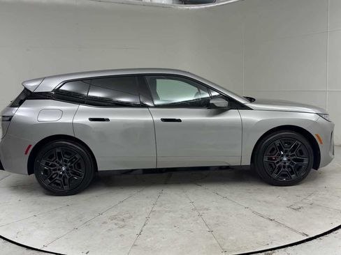 New 2026 BMW iX xDrive45 w/ M Sport Package AWD/4WD image 9