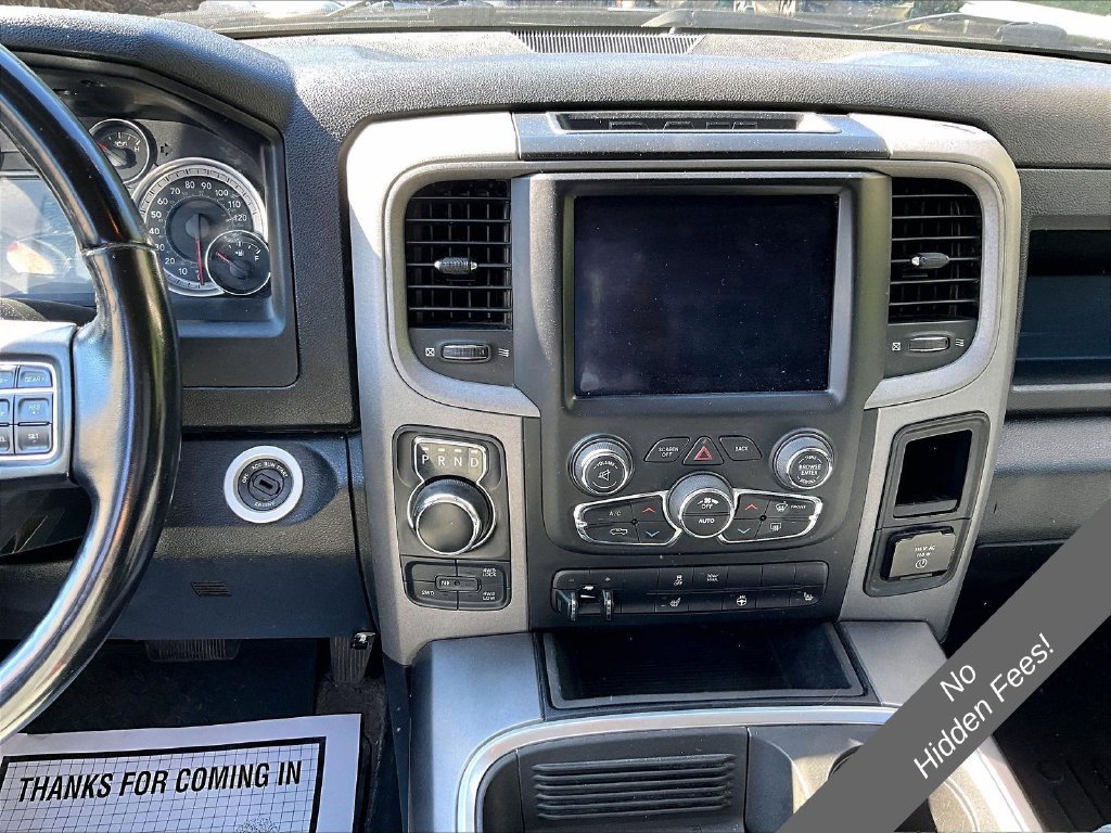 Used 2021 RAM 1500 Express w/ Wheel & Sound Group AWD/4WD image 6