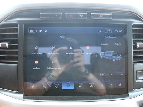 Used 2022 Ford F150 XLT w/ Equipment Group 302A High AWD/4WD image 39