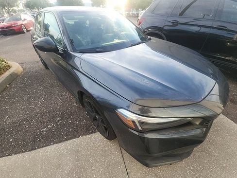 Used 2024 Honda Civic Sport image 4