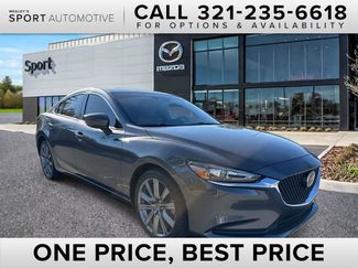 Used 2019 MAZDA MAZDA6 Grand Touring video 1