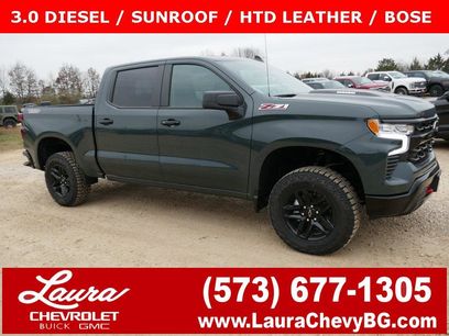 New 2026 Chevrolet Silverado 1500 LT Trail Boss w/ Convenience Package II