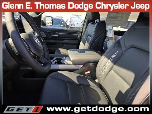 New 2026 RAM 1500 Rebel image 9