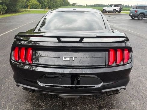Used 2018 Ford Mustang GT w/ GT Performance Package RWD image 11