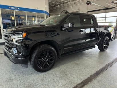 Used 2025 Chevrolet Silverado 1500 High Country w/ Midnight Edition