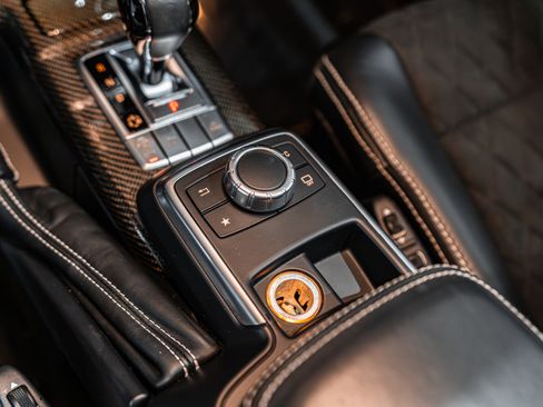 Used 2018 Mercedes-Benz G 550 Squared image 21