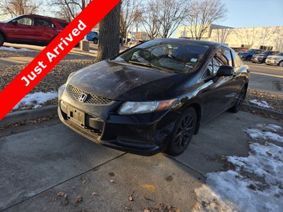 Used 2012 Honda Civic EX