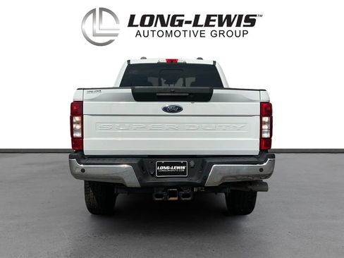 Used 2022 Ford F350 Lariat w/ Lariat Ultimate Package AWD/4WD image 5