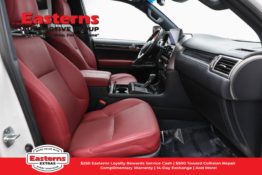 Used 2023 Lexus GX 460 Premium w/ Premium Plus Package AWD/4WD image 29