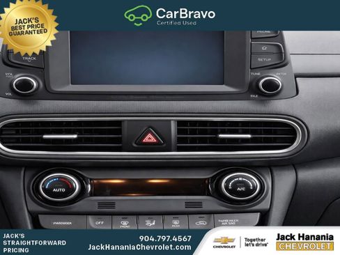 Used 2021 Hyundai Kona Limited w/ Cargo Package FWD image 15