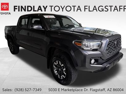 Certified 2023 Toyota Tacoma TRD Off-Road