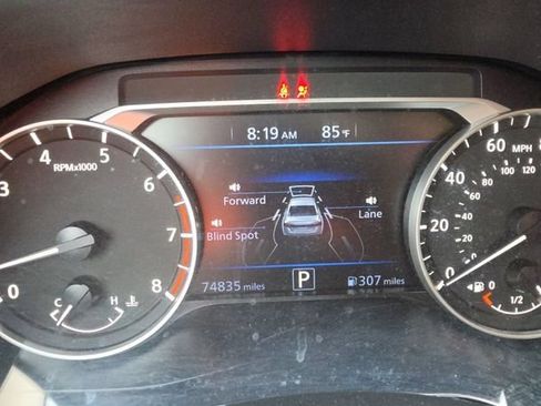 Used 2022 Nissan Altima 2.5 SR FWD image 20
