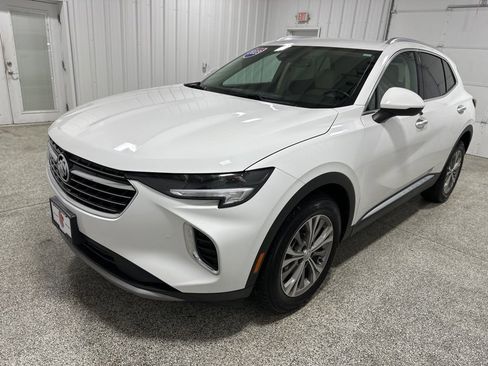 Used 2023 Buick Envision Preferred image 5