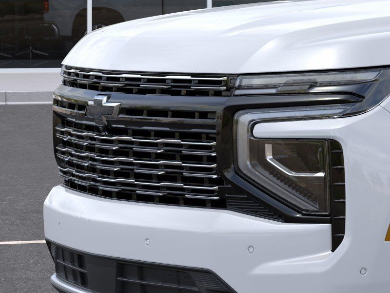 New 2026 Chevrolet Tahoe High Country AWD/4WD image 13