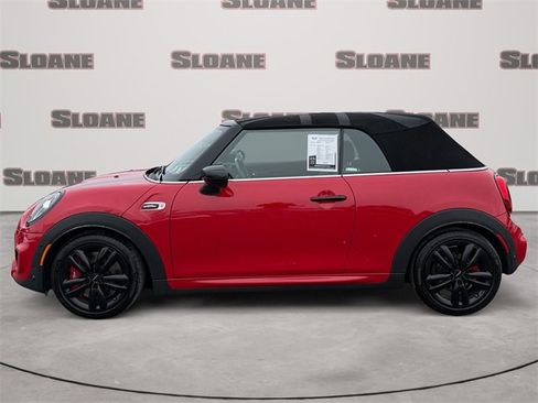 Used 2021 MINI Cooper John Cooper Works w/ Driver Assistance Package image 2