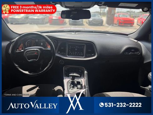 Used 2022 Dodge Challenger GT RWD image 19