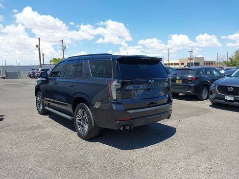 Used 2025 Chevrolet Tahoe Z71 w/ Z71 Off-Road Package AWD/4WD image 5