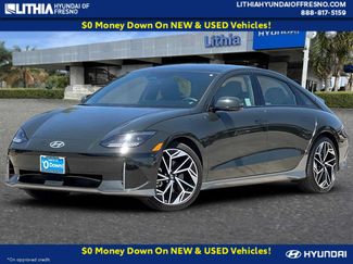 Certified 2023 Hyundai Ioniq 6 Limited RWD video 1