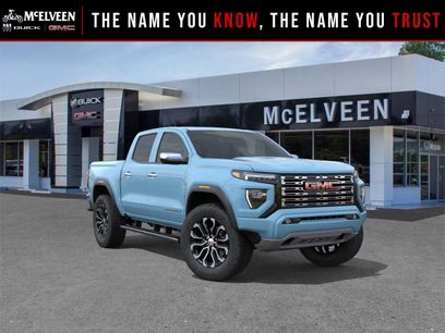 New 2026 GMC Canyon Denali