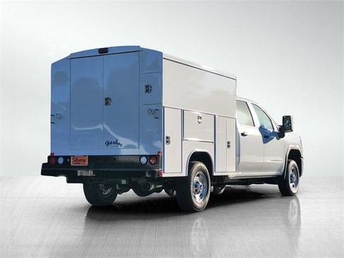 New 2024 GMC Sierra 2500 Pro w/ Convenience Package image 5