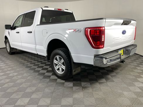 Used 2023 Ford F150 XLT w/ Equipment Group 301A Mid image 6