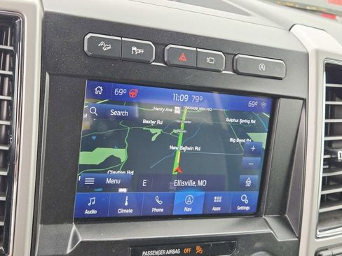 Used 2020 Ford F150 Lariat w/ Equipment Group 502A Luxury image 12