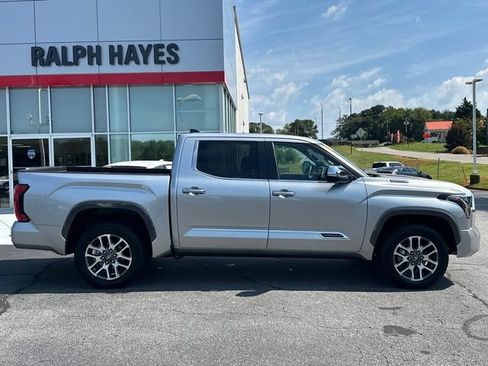Used 2026 Toyota Tundra 1794 Edition AWD/4WD image 2