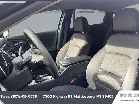 Used 2024 Chevrolet Malibu LT FWD image 18