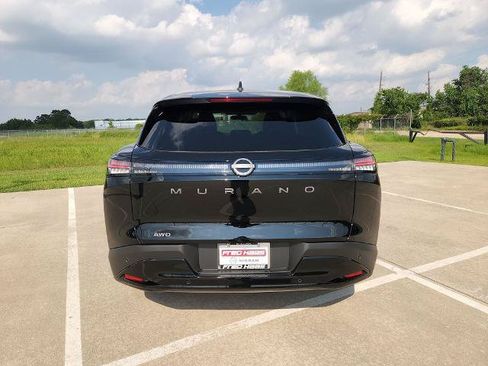 Certified 2026 Nissan Murano SV AWD/4WD image 6