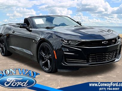 Used 2022 Chevrolet Camaro SS