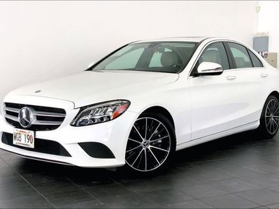 Used 2021 Mercedes-Benz C 300 Sedan
