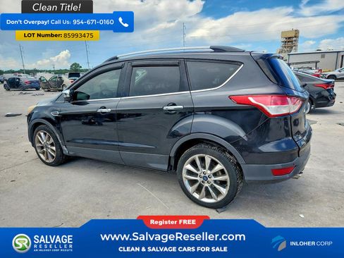 Used 2015 Ford Escape SE w/ SE Chrome Package FWD image 3