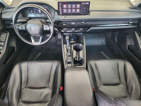 Certified 2023 Honda Accord Touring image 25