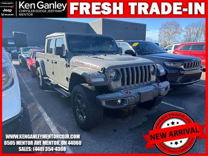 Used 2020 Jeep Gladiator Rubicon