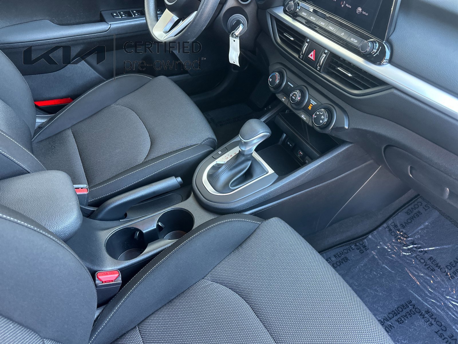 Certified 2024 Kia Forte LXS FWD image 16