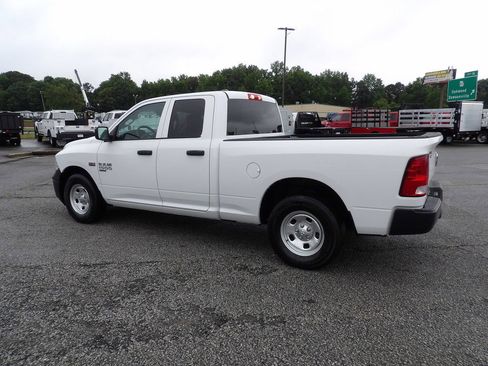Used 2021 RAM 1500 Tradesman RWD image 4