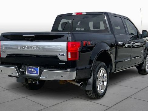 Certified 2020 Ford F150 King Ranch w/ Equipment Group 601A Luxury image 12