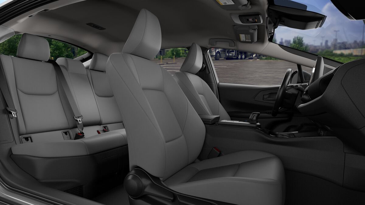 New 2027 Toyota Prius LE FWD image 20