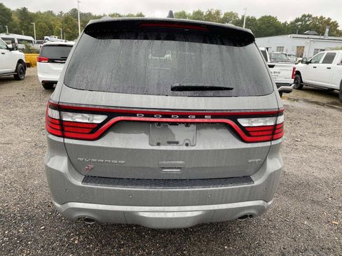 New 2026 Dodge Durango GT image 4