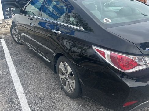 Used 2014 Hyundai Sonata Limited w/ Panoramic Sunroof Package 02 image 5