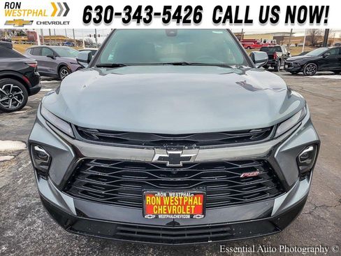 New 2026 Chevrolet Blazer RS w/ Driver Confidence II Package image 4