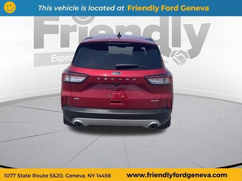 Used 2020 Ford Escape SE AWD/4WD image 6