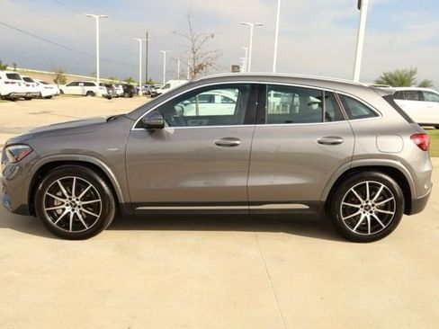 Certified 2025 Mercedes-Benz GLA 35 AMG 4MATIC image 4