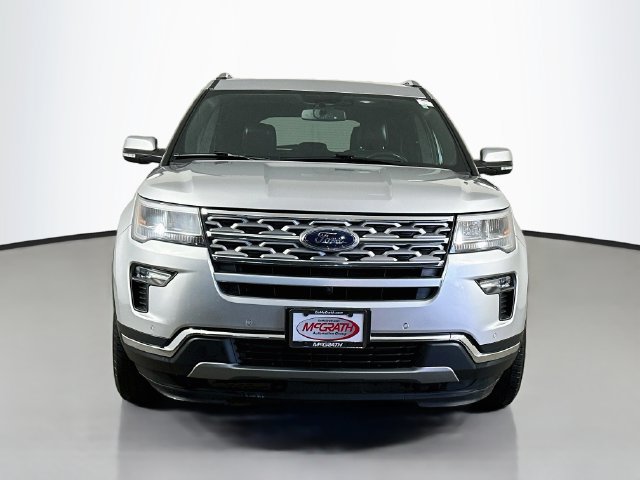 Used 2019 Ford Explorer Limited w/ Class III Trailer Tow Package AWD/4WD image 18