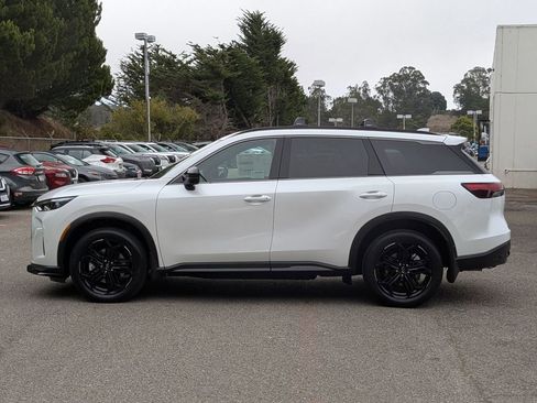 New 2026 INFINITI QX60 Sport w/ Dark Cargo Package image 8