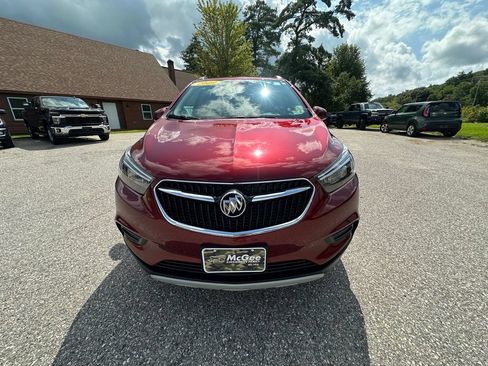 Used 2022 Buick Encore Preferred w/ Safety Package AWD/4WD image 8